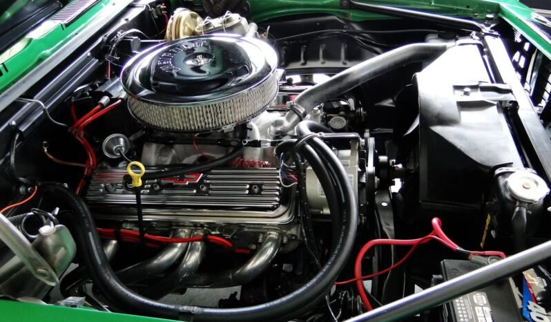 
								1969 Chevrolet Camaro RS/SS Convertible V8 full									