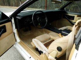 1985 Chevrolet Camaro IROC-Z