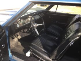 1967 Chevrolet Chevelle SS396 L34 V8