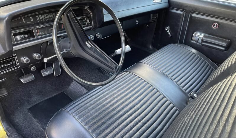 
								1970 Ford Torino Cobra full									