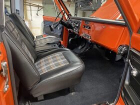 1972 Chevrolet K5 Blazer Vortec V8