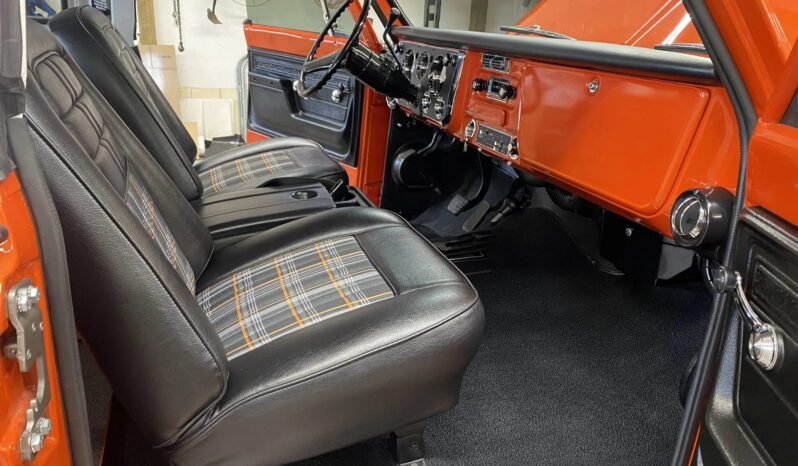 
								1972 Chevrolet K5 Blazer Vortec V8 full									