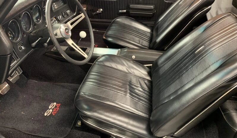 
								1970 Chevrolet Chevelle Convertible V8 full									