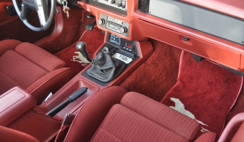 
								1984 Ford Mustang GT full									