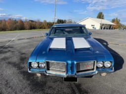 1972 Oldsmobile 442