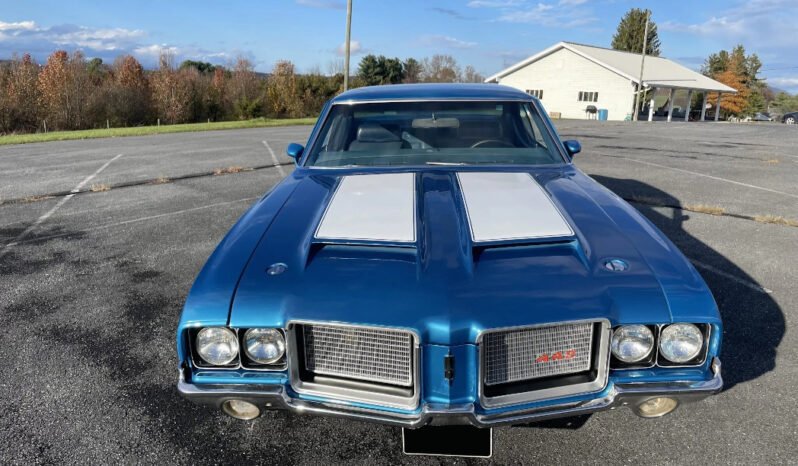
								1972 Oldsmobile 442 full									