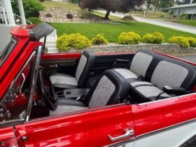 1972 Chevrolet K5 Blazer Vortec V8