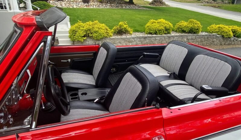 
								1972 Chevrolet K5 Blazer Vortec V8 full									