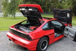 1988 Pontiac Fiero GT