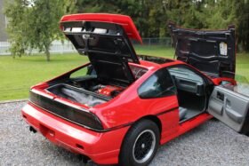 1988 Pontiac Fiero GT