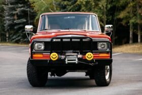1979 Jeep Cherokee V8
