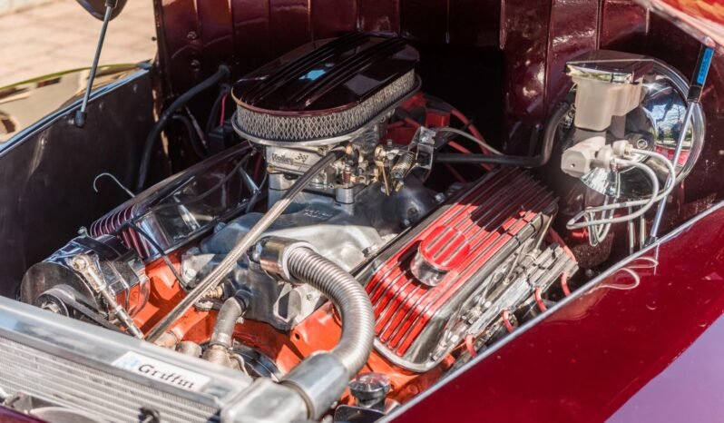 
								1950 Ford F-1 Pickup Truck full									