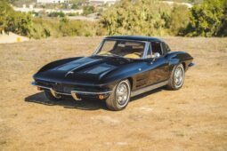 1963 Chevrolet Corvette Split-Window 5-Speed