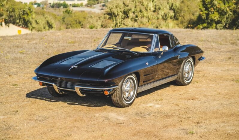 
								1963 Chevrolet Corvette Split-Window 5-Speed full									