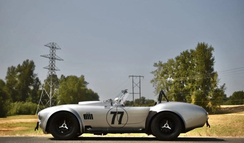 
								1965 Cobra Superformance MkIII full									