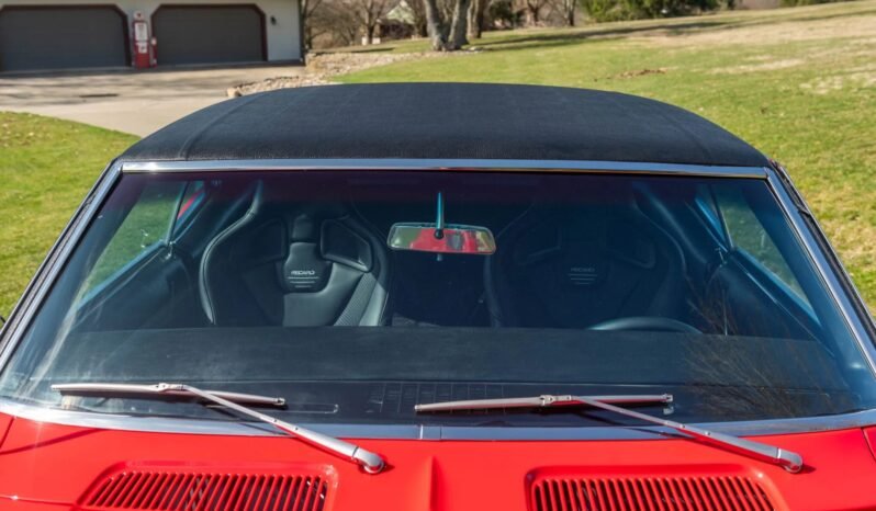 
								1968 Chevrolet Camaro LS3 V8 full									