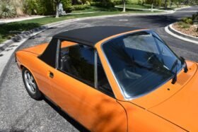 1970 Porsche 914-6