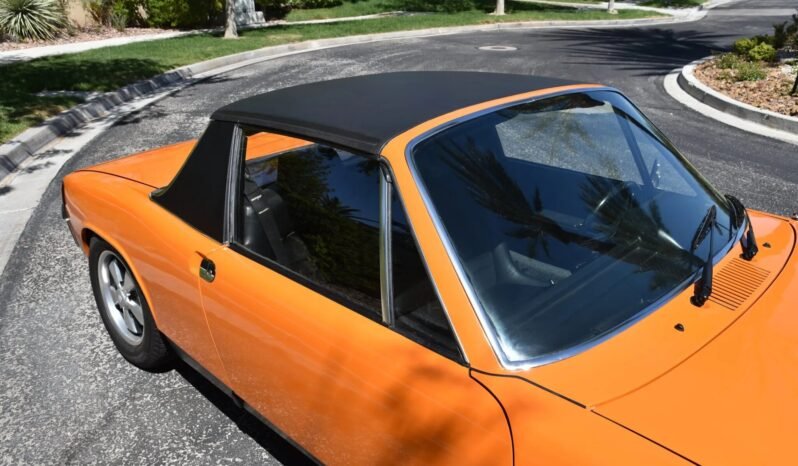 
								1970 Porsche 914-6 full									