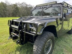 2000 AM General Hummer H1