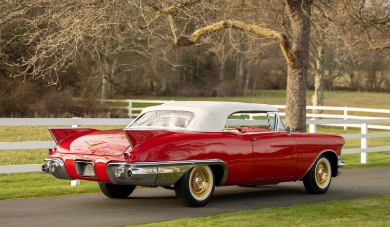 
								1957 Cadillac Eldorado Biarritz V8 full									
