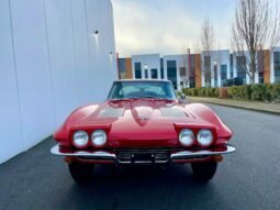 1963 Chevrolet C2 Corvette Split-Window V8