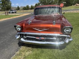1957 Chevrolet 210 4-Speed