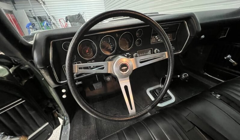 
								1970 Chevrolet Chevelle Malibu Sport Coupe SS full									