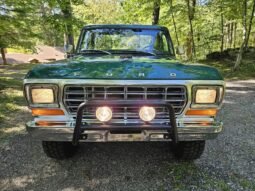 1978 Ford F-250 Ranger