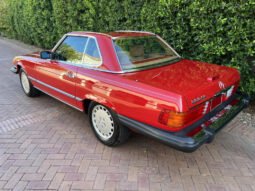 1988 Mercedes-Benz 560SL