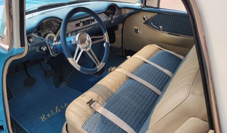 
								1955 Chevrolet Bel Air Nomad full									