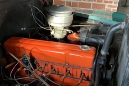 1950 Chevrolet 3100 Green