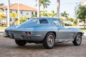 1963 Chevrolet Corvette Split-Window 4-Speed