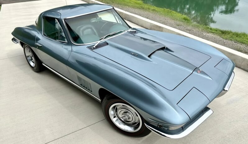 
								1967 Chevrolet Corvette L79 V8 full									