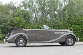 1936 Packard Super Eight