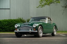 1966 Austin-Healey 3000 BJ8 Green