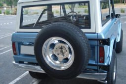 1968 Ford Bronco