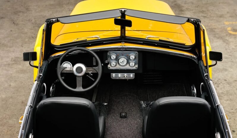 
								1949 Willys-Overland Jeepster 302CI Ford V8 full									