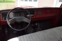 
										1978 Ford F-350 Ranger Crew Cab Pickup Truck 4WD full									