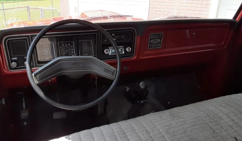 
								1978 Ford F-350 Ranger Crew Cab Pickup Truck 4WD full									