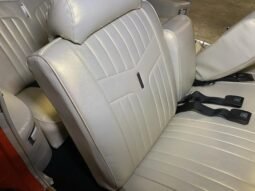 1969 Pontiac GTO Fuel-Injected V8