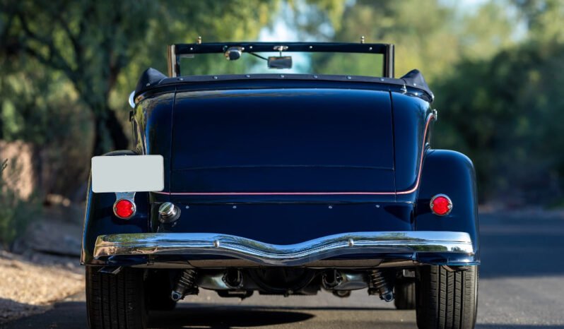 
								1933 Ford Cabriolet Street Rod full									