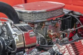 1934 Ford Hot Rod Pickup V8