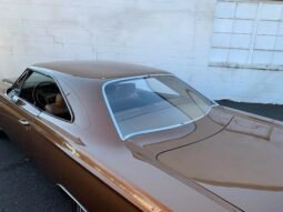1969 Plymouth Road Runner Bronze