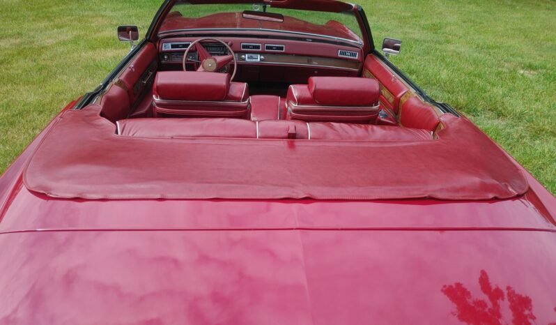 
								1975 Cadillac Eldorado Convertible full									