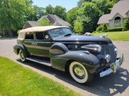 
										1940 Cadillac Series 75 V8 full									