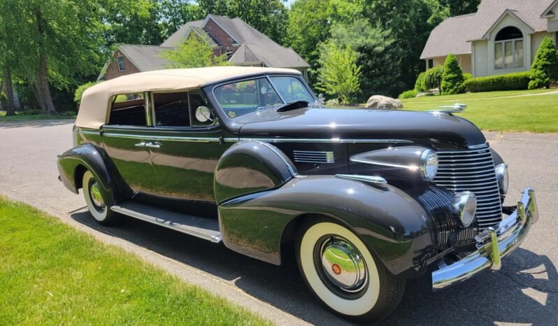 
								1940 Cadillac Series 75 V8 full									