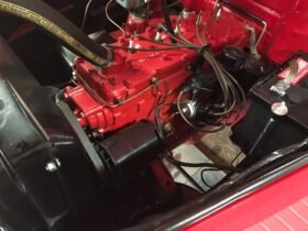 1950 Ford F-1 Pickup Truck 3-Speed