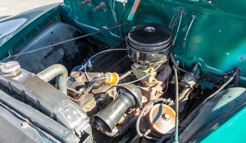 
								1949 Chevrolet 3100 1/2-Ton Pickup Truck full									