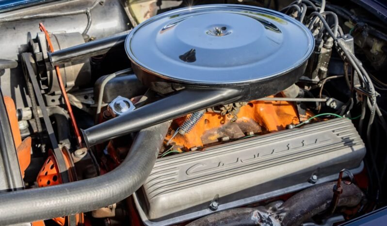 
								1964 Chevrolet Corvette Coupe Numbers-Matching full									