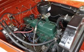 1952 Ford F-1 Pickup Truck